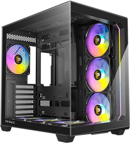 Antec C5 Midi Tower Nero (ANTEC Constellation C5 Black ARGB Case 270' Full-view