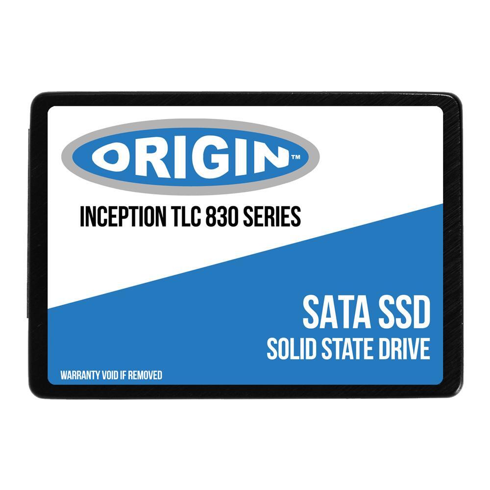 Origin Storage OTLC2563DSATA/2.5 drives allo stato solido 2.5 256 GB Serial ATA