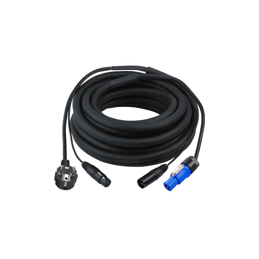 SoundSation PF300-10 Cavo phono-rete per diffusori attivi 10 metri by Neutrik