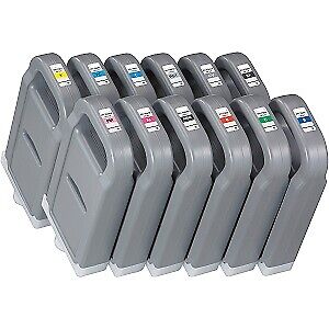 Black Matte for Canon iPF8300/iPF8400/iPF9400-700ML#6680B001