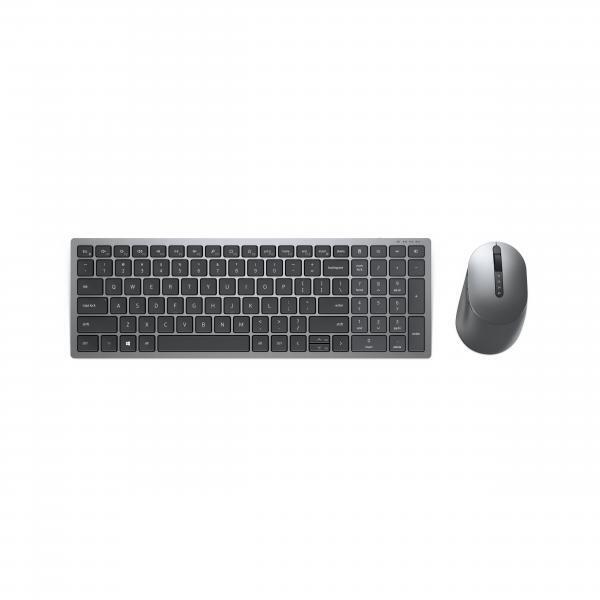 Dell Km7120w TastatuR-UnD-MauS-Set Grau