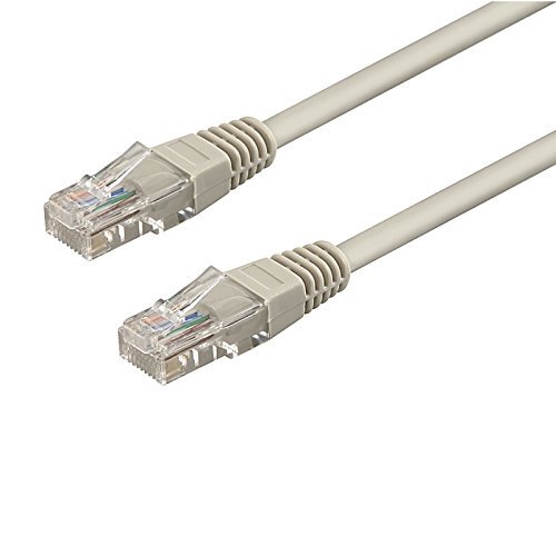WP WPC-PAT-5U005 networking cable - networking cables (Cat5e, U/UTP (UTP), RJ-45