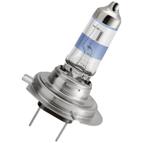 Philips Automotive 12972RGTBW   Lampadina alogena RacingVision H7 55 W 12 V