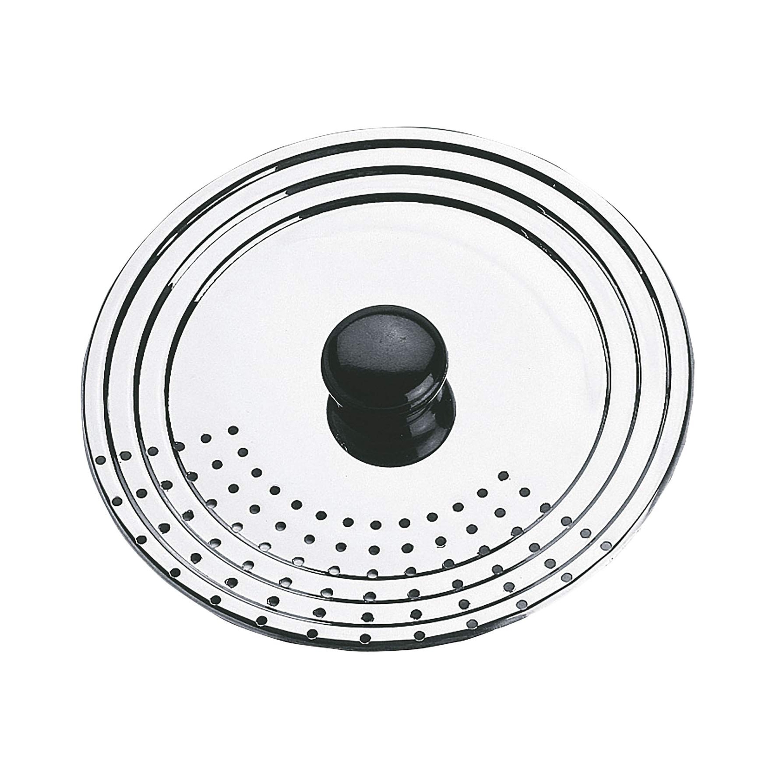 Sitram coperchio Argento
