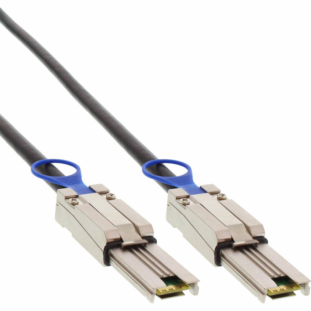 INL InLine® Cavo Mini SAS, SFF-8088 a SFF-8088 0,5m
