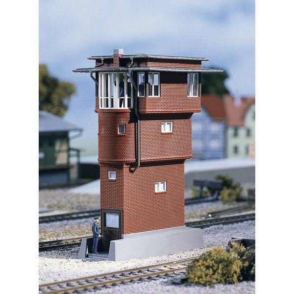 Auhagen 11375  Torre segnaletica Erfurt   H0