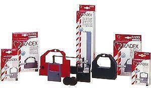 Nastro Kores per Brother AX 10 nylon nero per serie Brother AX serie LX Privileg