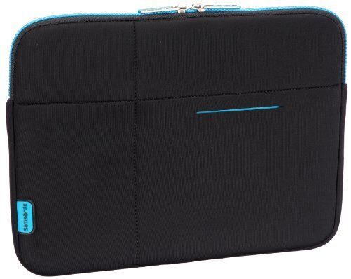 SAMSONITE custodia porta pc AIRGLOW 13.3", nero/blu (F2a)
