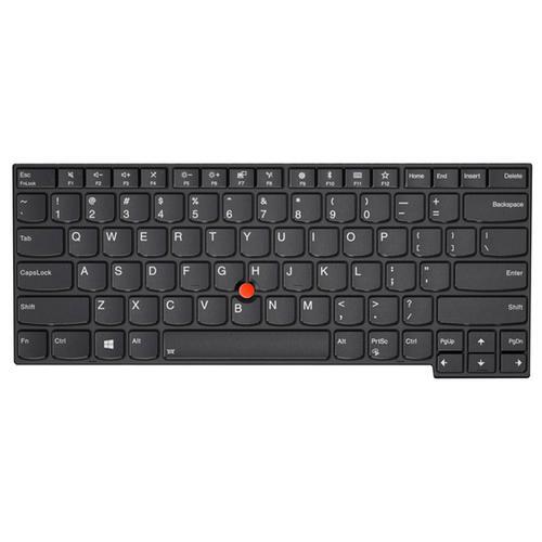 Lenovo 01YP452 ricambio per notebook Tastiera