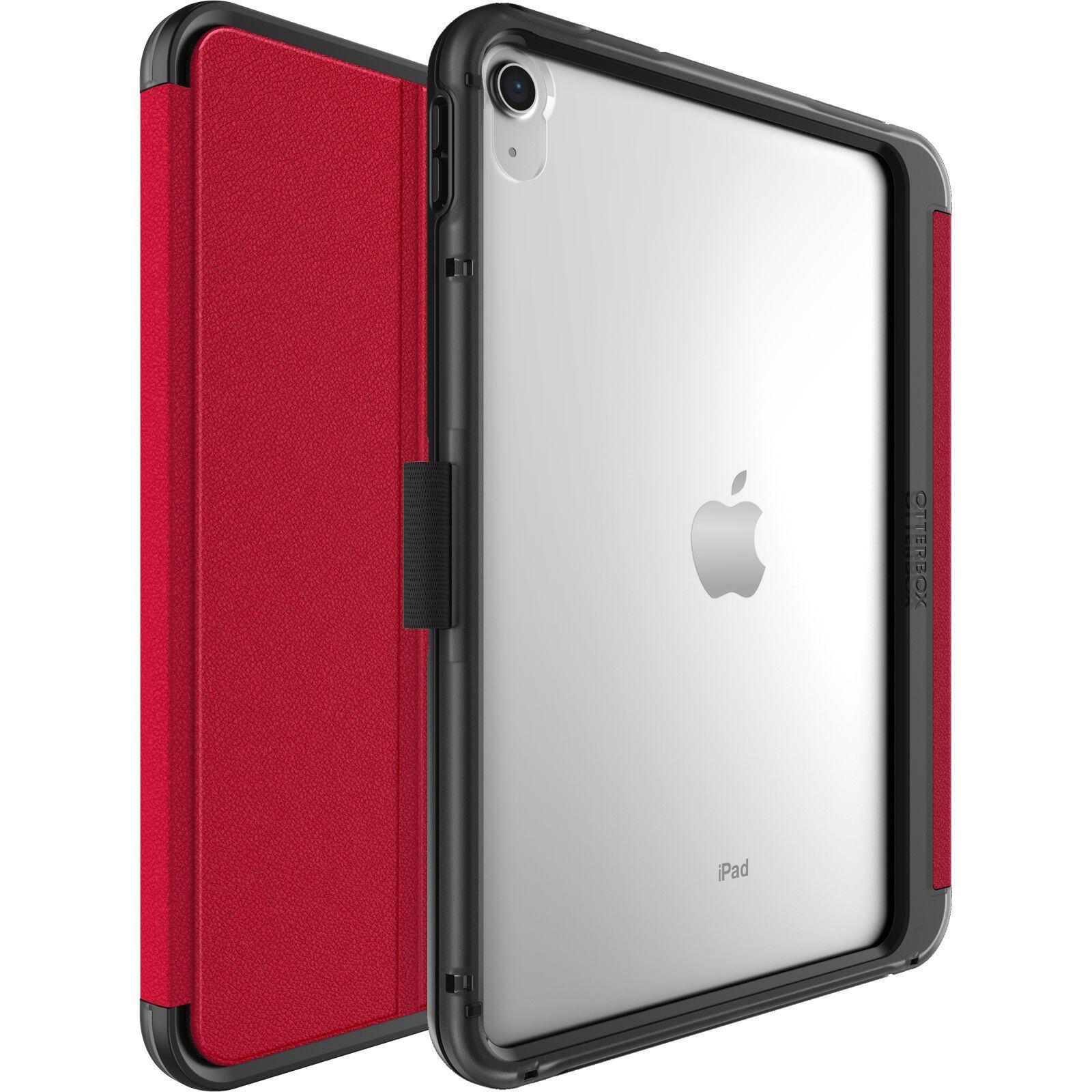 OtterBox Symmetry Series Folio - Flip cover for tablet - polycarbonate, syntheti