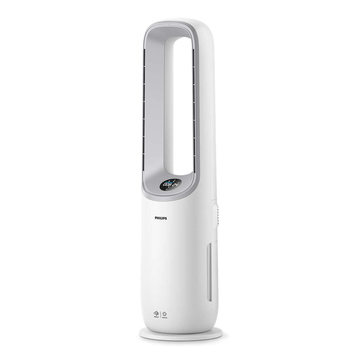 Philips Air Performer 7000 series AMF765/10 Purificatore d'aria e ventilatore 2
