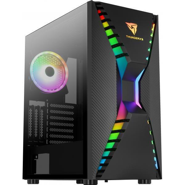 Aerocool Cronus Midi Tower Nero (aerocool Cronus Argb Mid Tower Case)