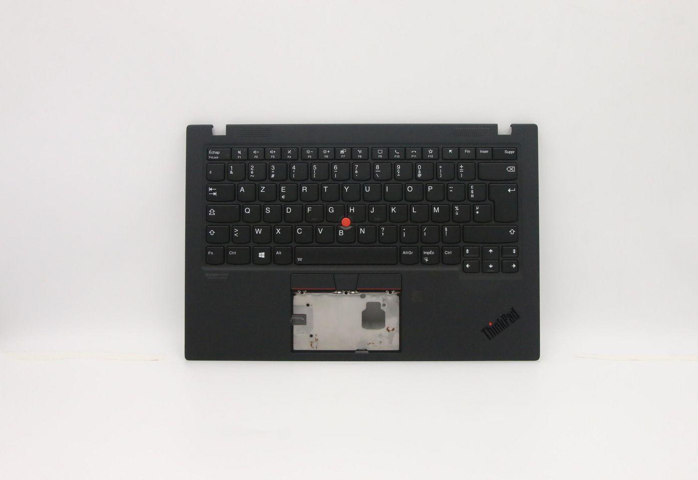 Lenovo X1 Carbon 2020 G8 Keyboard WW FR. KEYBOARD French. WARRANTY 1YM