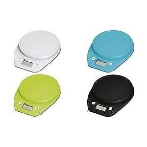 Bilancia pesalettere Maul MAULgoal 5000 g - alimentazione a batterie - azzurro -