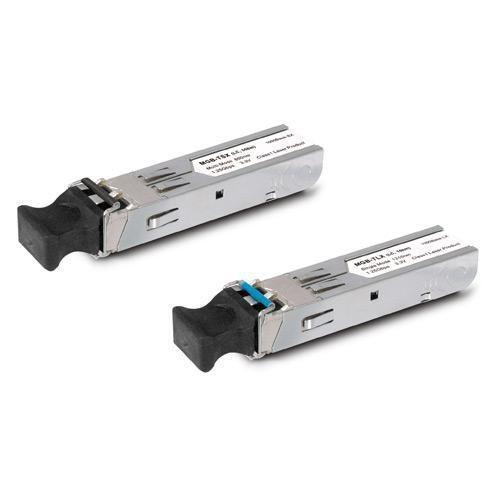 PLANET MGB-L40 modulo del ricetrasmettitore di rete Fibra ottica 1000 Mbit/s min