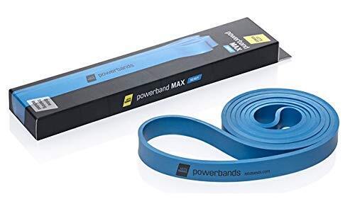 Lets Bands powerbands Max Blu (Stark) (H7K)