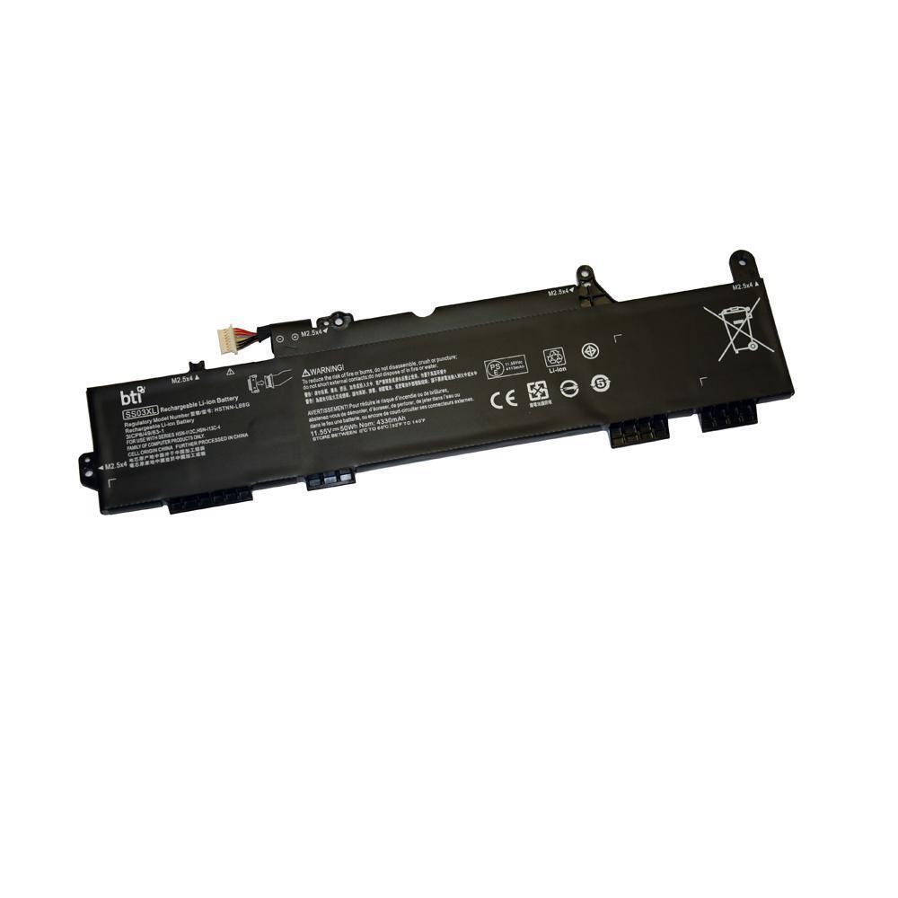 Origin Storage 933321-855 Batteria (BTI 3C BATTERY ELITEBOOK 840 G5 - OEM933321-