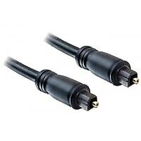 Anschlsse Toslink Standard Stecker  Toslink Standard Stecker  Kontakte mit Golda