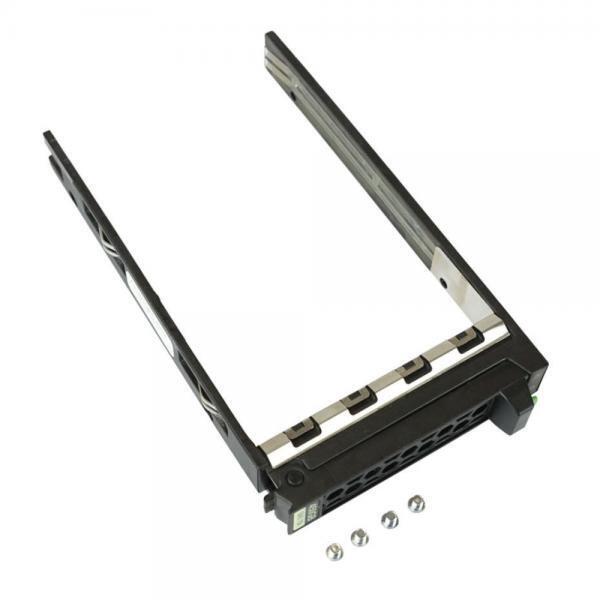 Origin Storage FK-FUJ-RX2530/2-REF kit di fissaggio Nero (H/S Caddy: Primergy RX