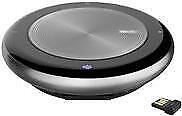 Speakerphone size () 120 x (h) 28mm  Speakerphone weight 220 g / 7.76 oz  Connec