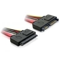 DeLOCK - Serial ATA extension cable - SATA-Anschluss (22 Pin) - SATA-Anschluss (
