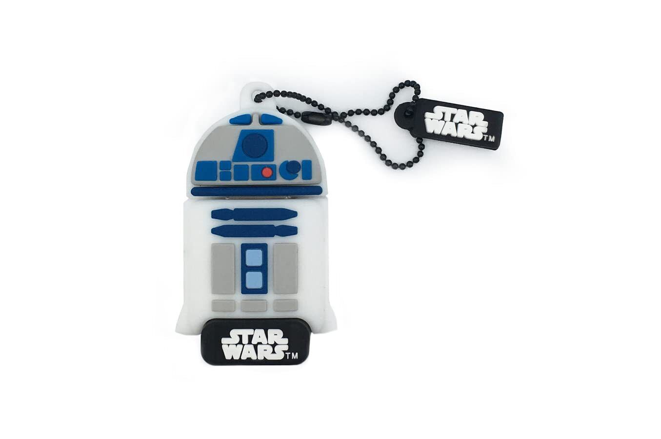 Wondee Disney Star Wars R2D2 Chiavetta USB Divertenti da 32 GB - Star Wars re...