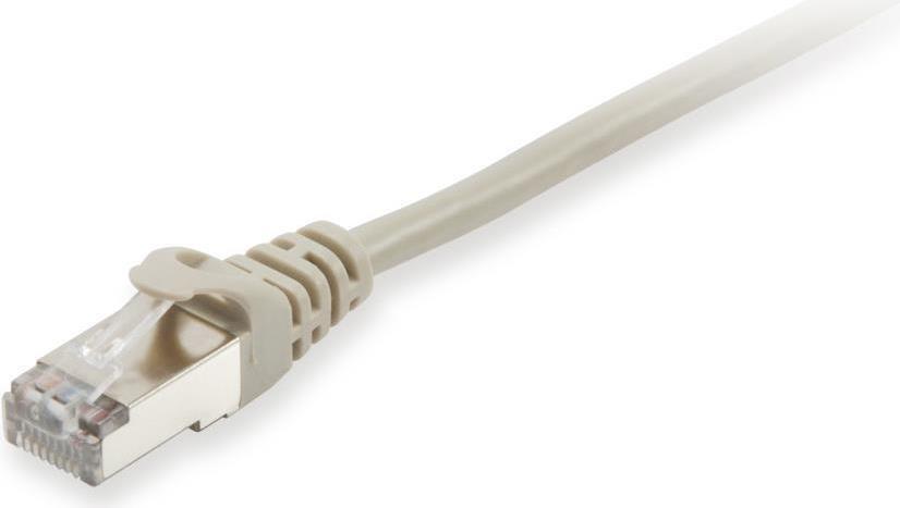 equip - Cavo patch - Da RJ-45 (M) a RJ-45 (M) - 10 m - SFTP PiMF - CAT 6 - sagom