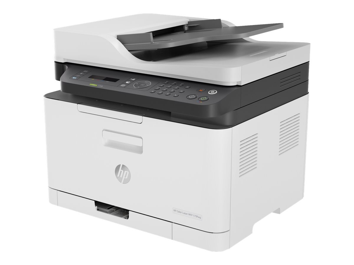 HP Color Laser MFP 179fwg Multifunction printer colour laser 6HU09A#B19