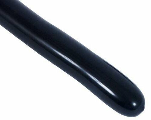 Palloncini Qualatex 260 nero (c2a)