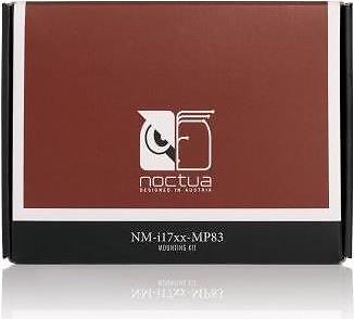 Typ Montageset  Untersttzte Prozessorsteckpltze LGA 1700  Kompatibilitt Noctua N