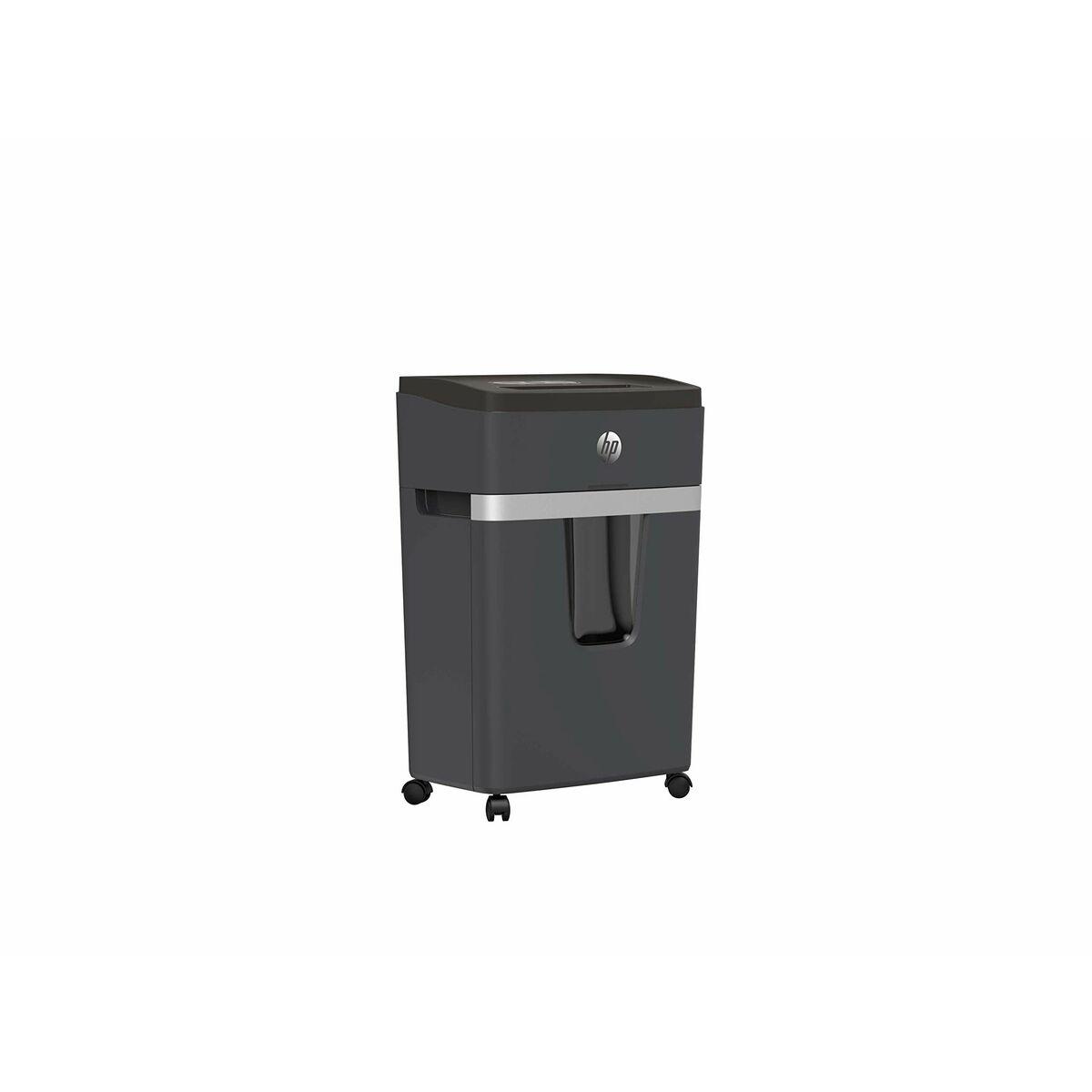 HP Pro Shredder 18 25L P4 Cross Cut 2813 DD