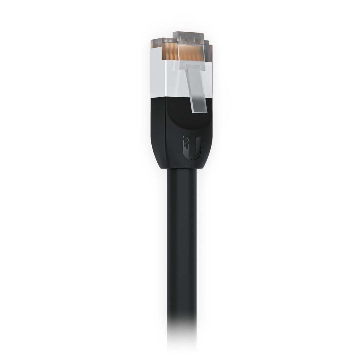 Ubiquiti UACC-Cable-Patch-Outdoor-8m-BK  LAN Patchcord  per esterni Cat.5e STP 8