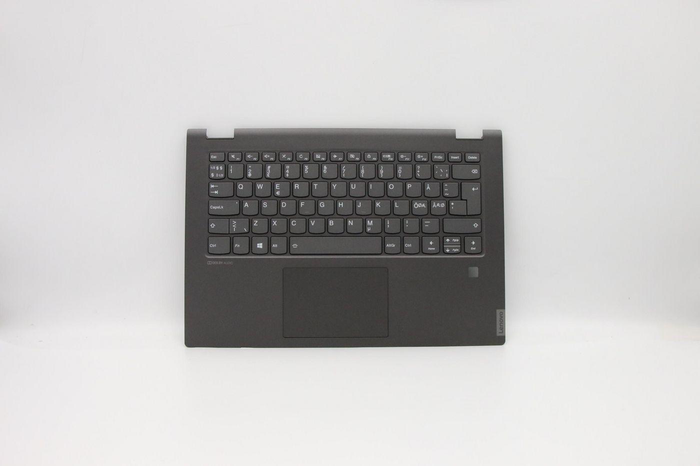 Lenovo 5CB0S17335 ricambio per laptop Cover  keyboard