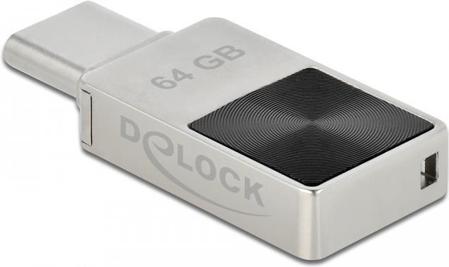 Anschluss 1 x SuperSpeed USB (USB 3.2 Gen 1) USB Type-C Stecker  Speicherkapazit