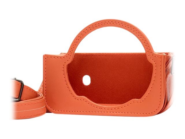 Fujifilm Case for camera polyurethane leather terracotta 70100148601