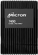 Micron 7450 MAX U.3 800 GB PCI Express 4.0 3D TLC NAND NVMe (800GB Micron 7450 M