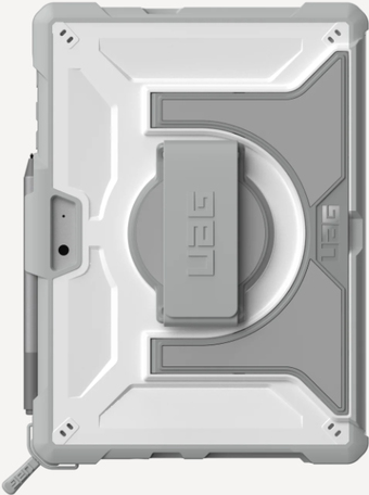 Urban Armor Gear Plasma Healthcare Series 267 cm 10.5 Cover Grigio Bianco (UAG H