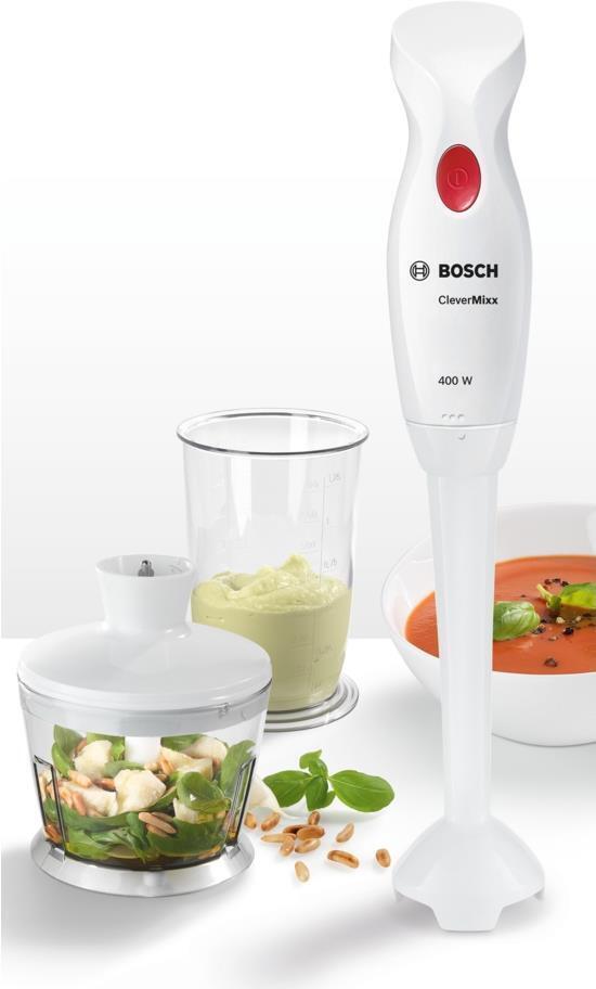Frullatore a immersione Bosch SDA MSM14200 con/deep-rt agitatore/miscelatore 424