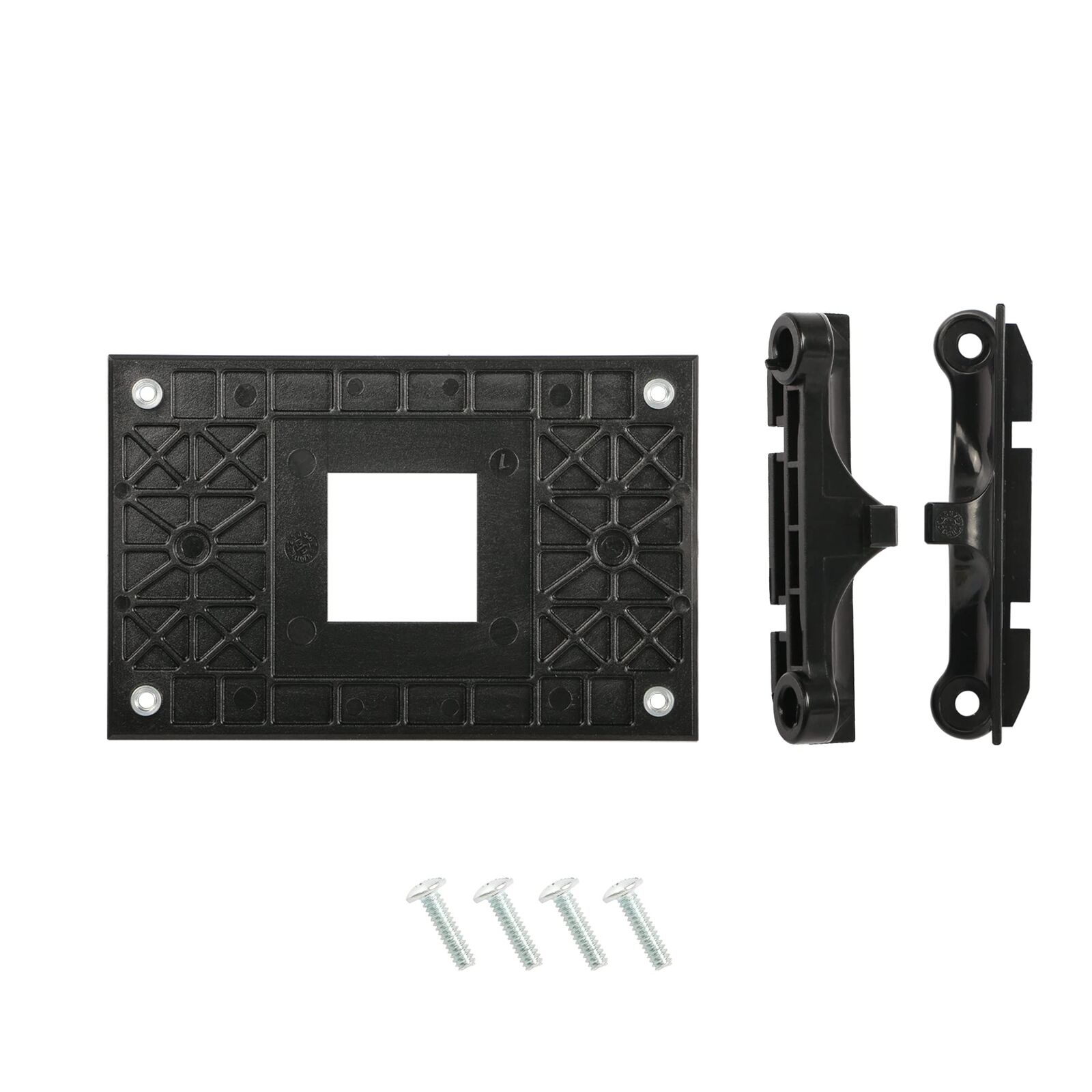 RIIEYOCA AM4 CPU Heatsink Bracket AMD CPU Fan Bracket Base per AM4 B350 X370 ...