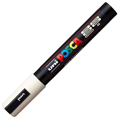 ROTULADOR Uniposca PC-5M Marfil (P2i)