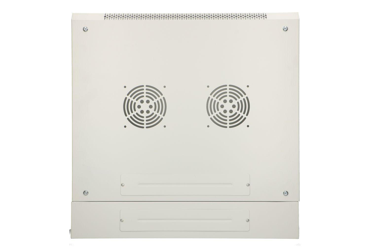 Extralink 6U 600x600 AZH Grigio  Armadio per montaggio su rack  a parete tipo os