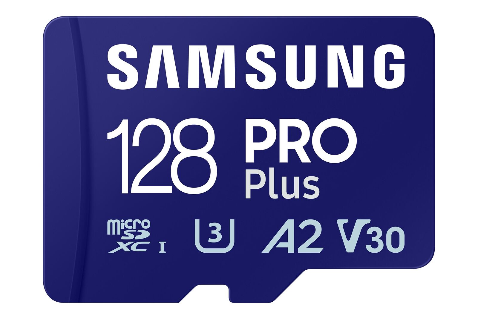 Samsung PRO Plus microSD Memory Card 128GB (2023) USB Card Reader incluso