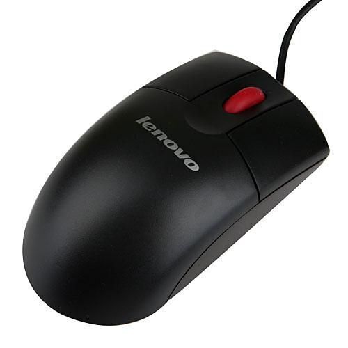 Mouse Laser 3Button USB PS2