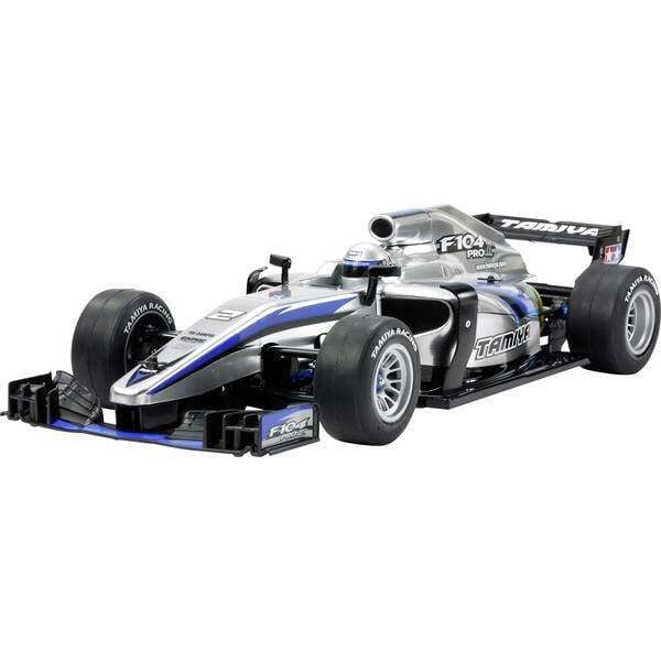 Tamiya 58652  F104 Pro II 1:10 Automodello Elettrica Auto stradale Trazione post
