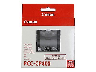 Canon PCC-CP400 Media tray for Canon SELPHY CP1000, CP1200, CP1300, 6202B001