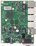Mikrotik RB450Gx4 router cablato Gigabit Ethernet Verde (MikroTik RouterBoard 45