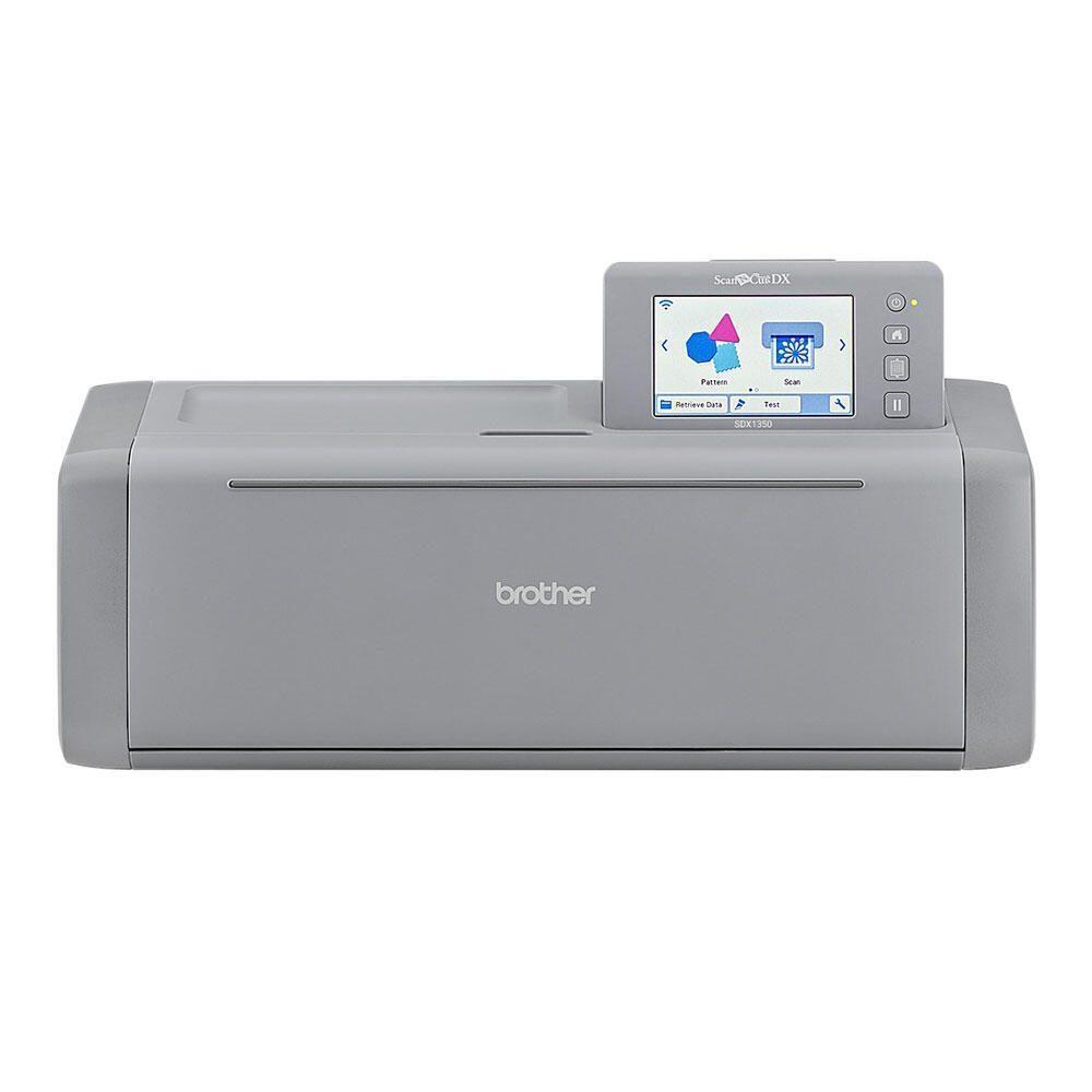 Brother Scanncut DX1350 Hobby Plotter