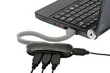 Targus 4-Port Smart USB Hub