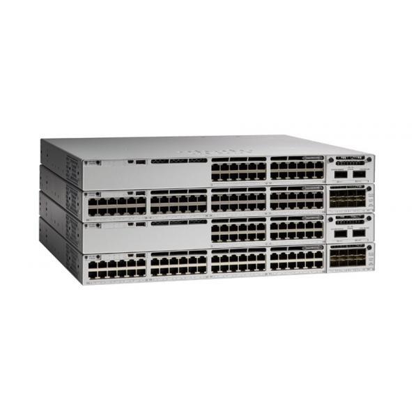 Cisco Catalyst 9300X Gestito L3 (CATALYST 9300X 12X25G FIBER - PORTS MODULAR UPL