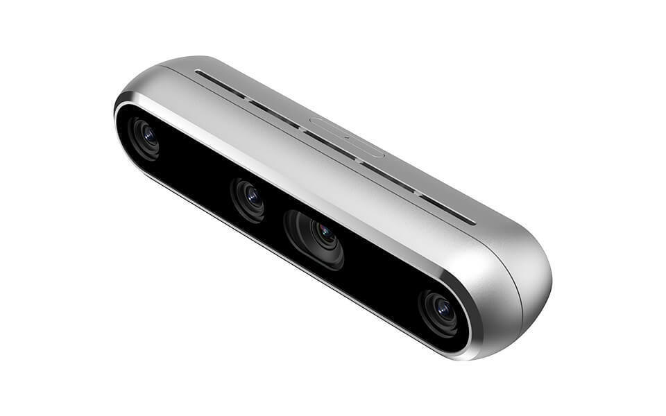 Telecamera di profondità Intel RealSense D455 (82635DSD455)